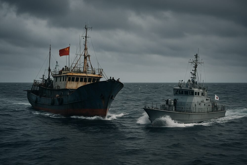 Japan Releases Chinese Captain After Fishing Arrest
