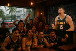 Jokic’s 184th Triple-Double Lifts Nuggets Past Grizzlies