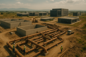 K-Water, Maynilad Propose P15B Water Project for New Clark