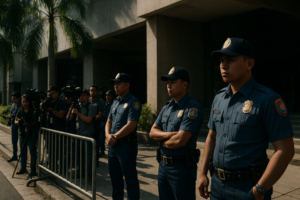 Lawyer Withdraws, Postpones Mollenido Case Hearing