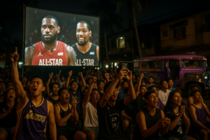 LeBron, Durant Named 2026 NBA All-Star Reserves