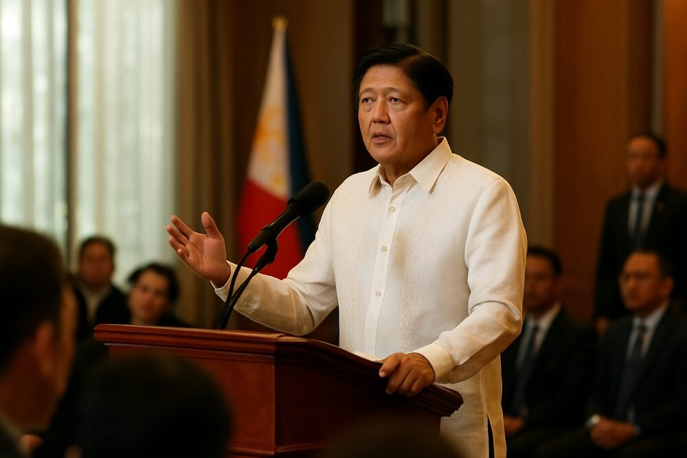 Marcos Delays Presidential Endorsement Ahead of 2028 Polls