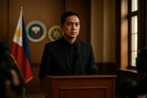 Melvin Matibag Appointed New NBI Director Amid Transition