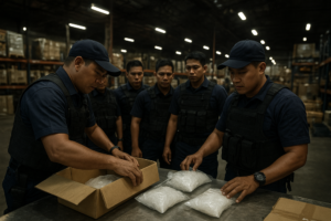 NAIA Seizes ₱37 Million In Suspected Shabu Shipment