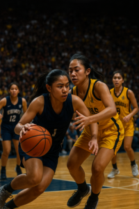 NUNS Topples UST in UAAP Finals Rematch, 74–62