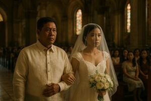 No Evidence of Father Abandoning Bride at Altar