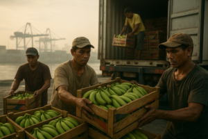 PH Urges Japan to Cut Banana Tariffs Amid Competition