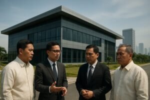 PLDT Chooses REIT Path for Vitro Data Centers