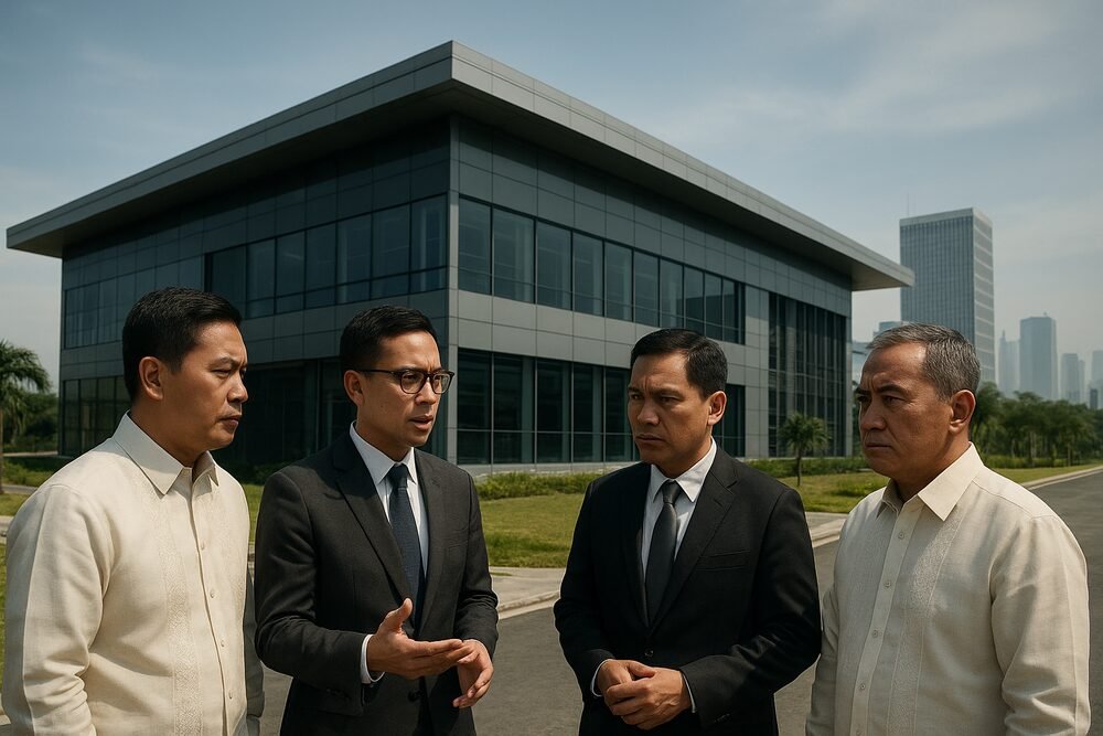 PLDT Chooses REIT Path for Vitro Data Centers