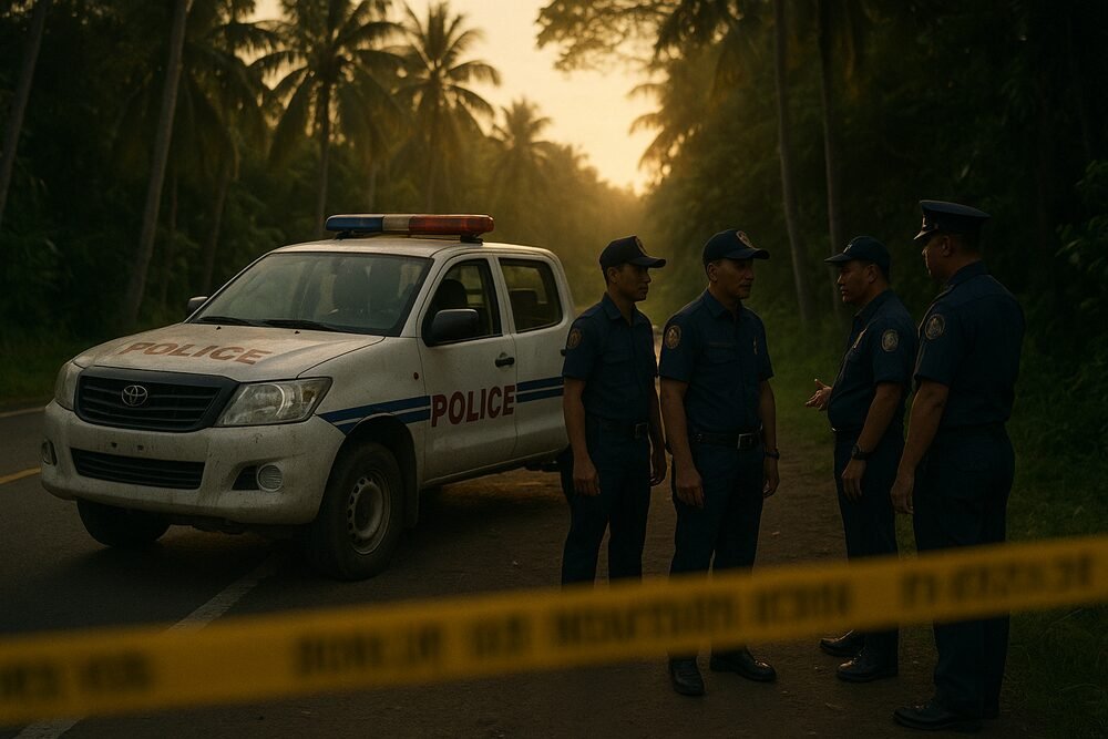 PNP Relieves 8 Bicol Police Over Detainee Shooting Delay