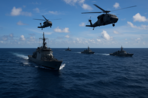 Philippines Designates Military Zone Amid Rising Sea Tensions