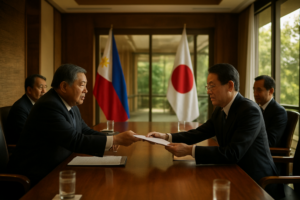 Philippines, Japan Finalize Updated Tax Treaty