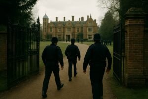 Prince Andrew Arrested on Birthday at Sandringham Estate