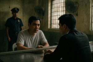 Revilla Seeks Bail in P92.8M Ghost Flood Project Case