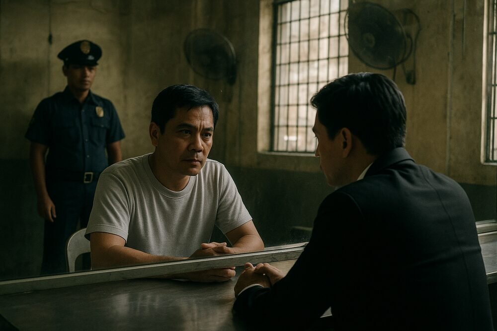 Revilla Seeks Bail in P92.8M Ghost Flood Project Case