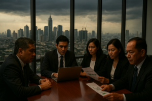 SEC Warns Firms: Go Green or Go Out of Business