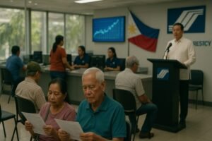 SSS Surpasses ₱1T in Reserve Funds, Assets Soar 22%