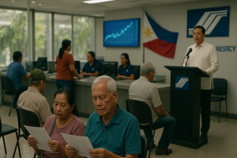 SSS Surpasses ₱1T in Reserve Funds, Assets Soar 22%