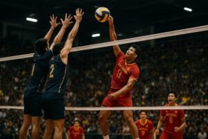 San Sebastian Stuns JRU, Secures Crucial Quarterfinal Spot