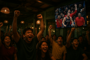 Short-Handed Wizards Stun Pistons in 126–117 Upset