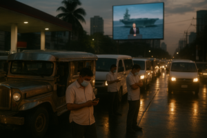 Trump Advocates Iran Regime Change Amid Carrier Deployment