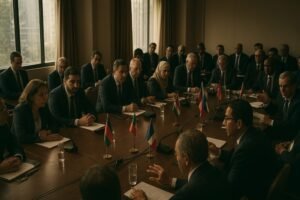 Trump Launches Board of Peace Amid Global Skepticism