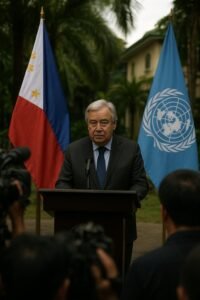 UN Affirms Ukraine’s Borders, Rejects Forceful Division