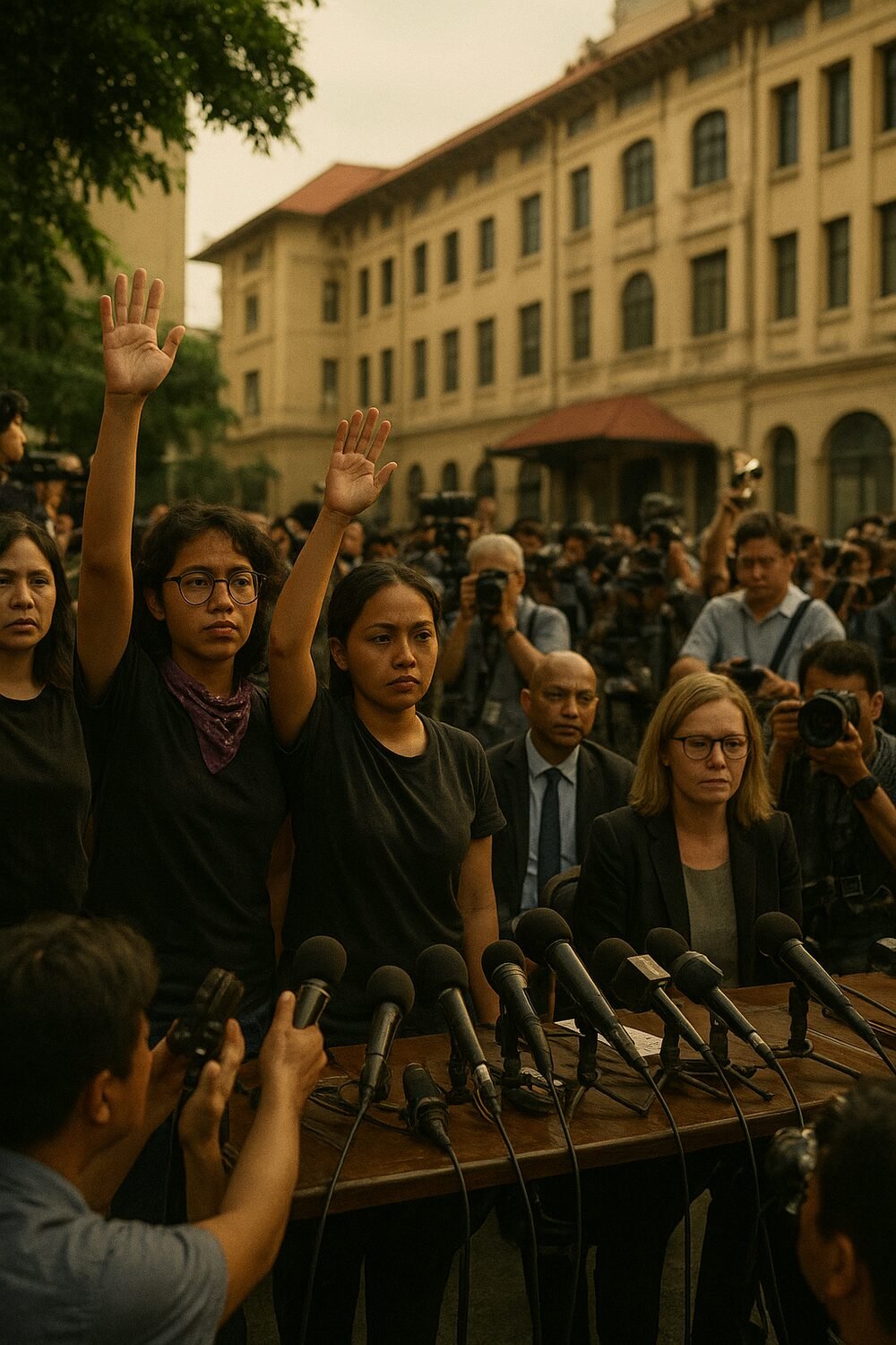 UN Experts Say Epstein Files Reveal Crimes Against Humanity