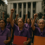 "Gabriela Demands Release of 135 Women Political Prisoners"