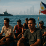 68% of Filipinos Back Transparency on West Philippine Sea