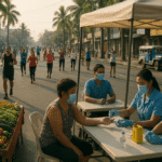 DOH Urges Car-Free Sundays to Boost Public Health in Manila DOH Urges Car-Free Sundays to Boost Public Health in Manila