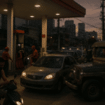 Drones Target Oman Fuel Tanks in Second Attack