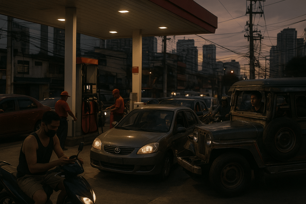 Drones Target Oman Fuel Tanks in Second Attack