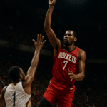 Durant's Late Heroics Propel Rockets Past Pelicans