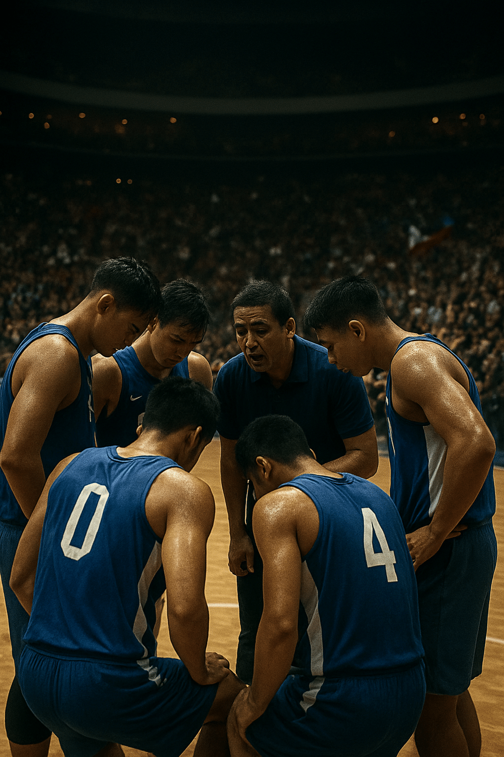 Gilas Pilipinas Eyes July Redemption After Home Losses