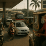 Marcos Pushes Congress for Fuel Tax Relief Amid Price Surge