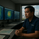 Neutral Conditions Ease Philippine Storm Concerns