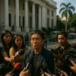OSG Seeks Acquittal for Ressa, Santos in Cyberlibel Case
