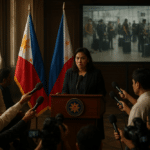 Palace Rebukes Duterte Amid Rising Middle East Concerns