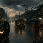 Philippines Braces for Warm Winds, Afternoon Thunderstorms