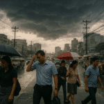 Philippines Prepares for Heat and Isolated Rain Showers