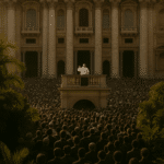 Pope Warns of Escalating Middle East Violence