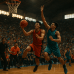 Suns End Hornets' 10-Game Road Winning Streak