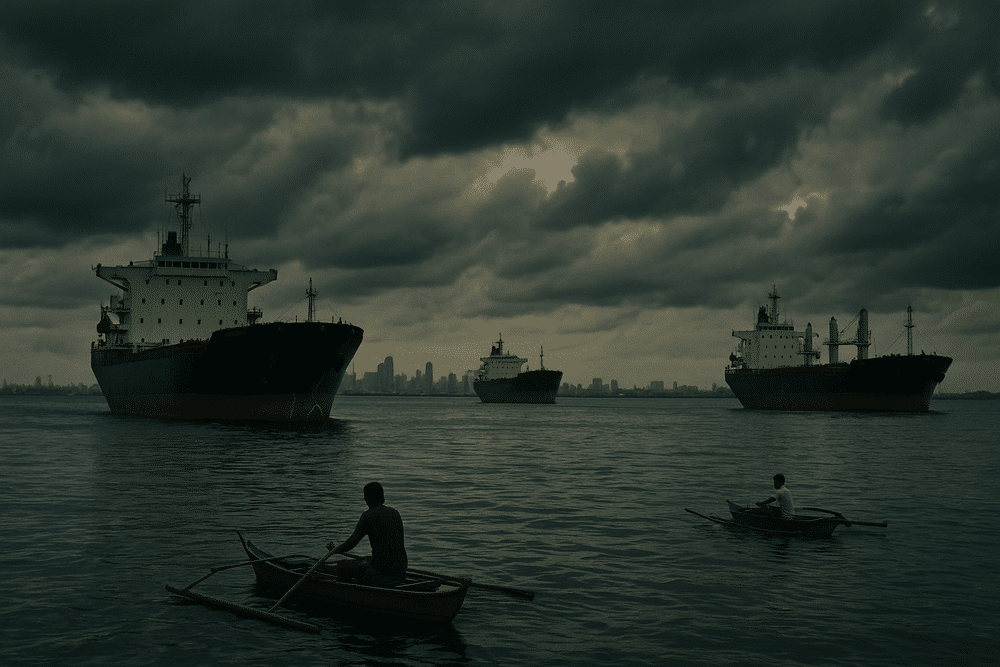 Trump Announces Sinking of 10 Iranian Naval Vessels